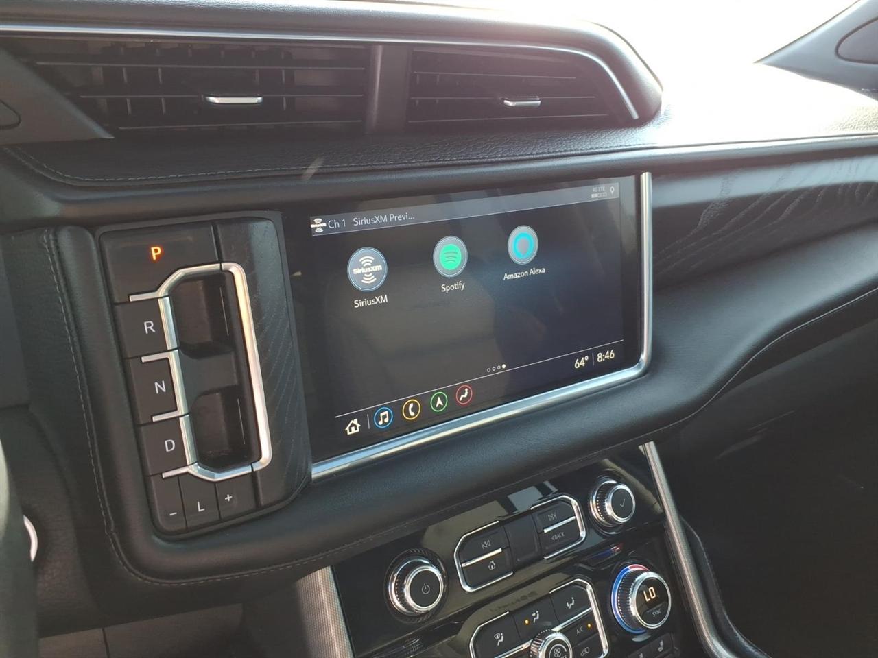 GMC Yukon 4WD 4dr Denali 2021