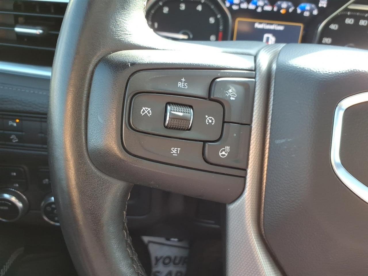 GMC Yukon 4WD 4dr Denali 2021