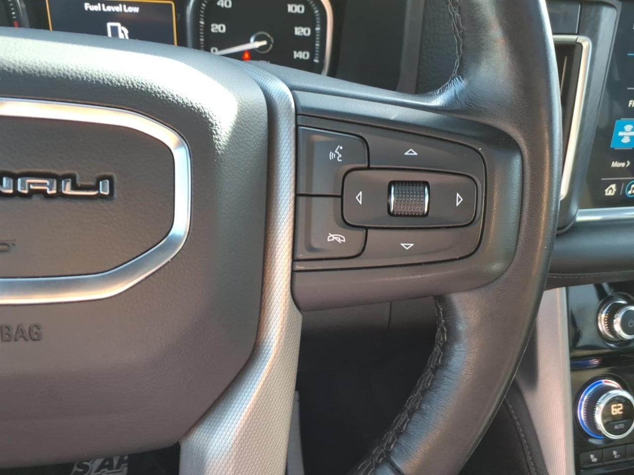 GMC Yukon 4WD 4dr Denali 2021
