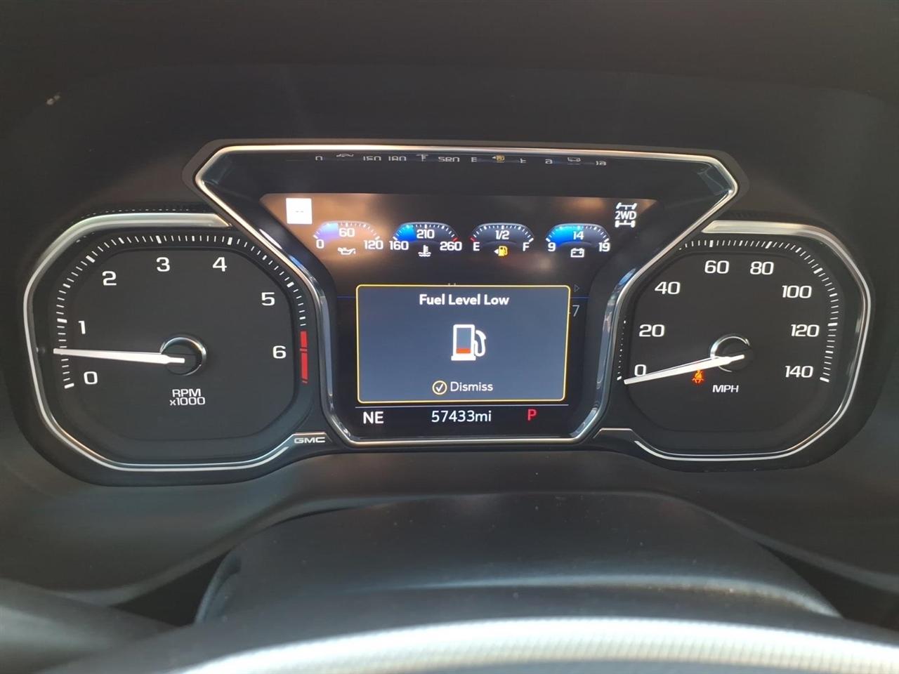 GMC Yukon 4WD 4dr Denali 2021