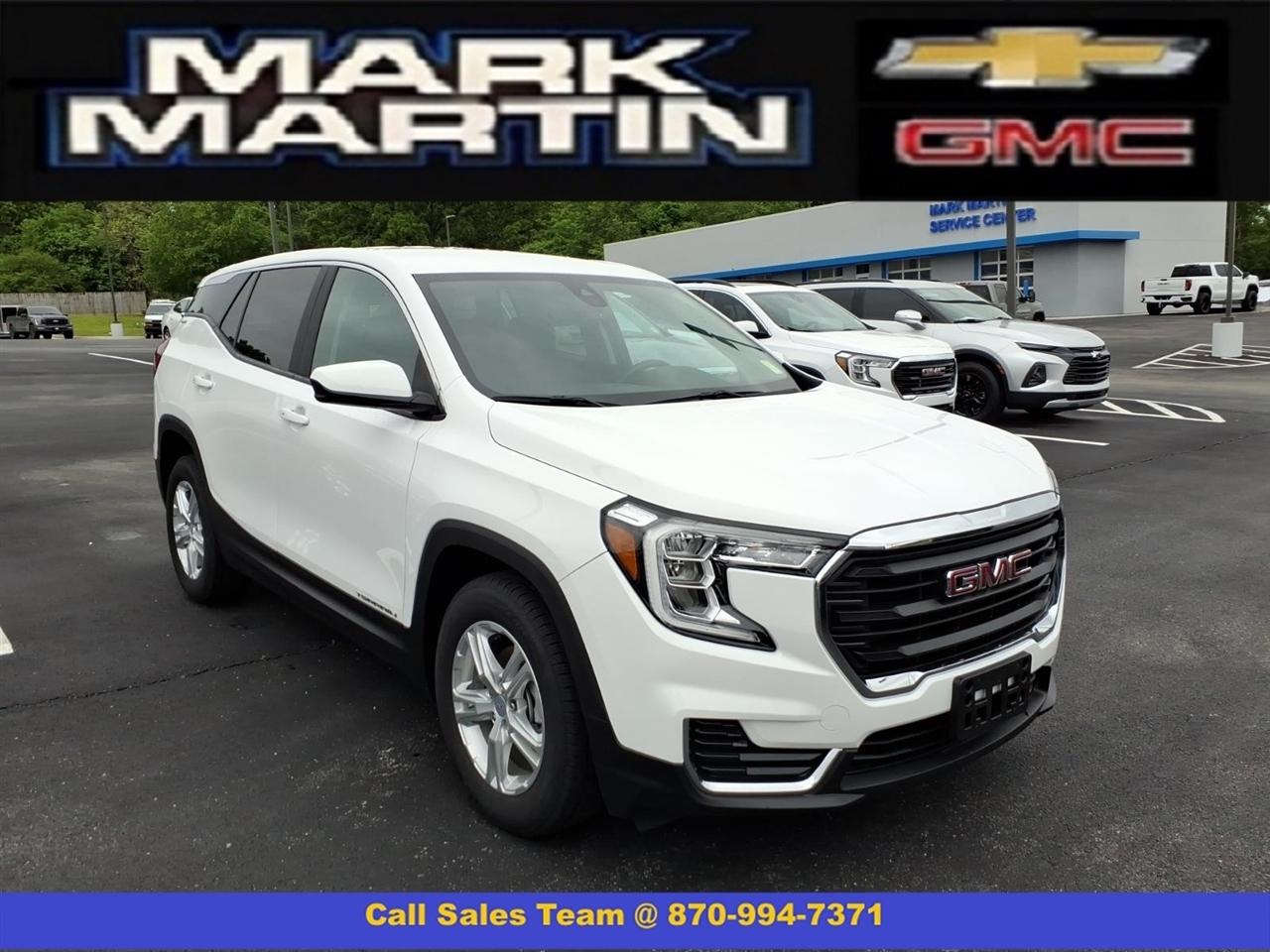 GMC Terrain FWD 4dr SLE 2022