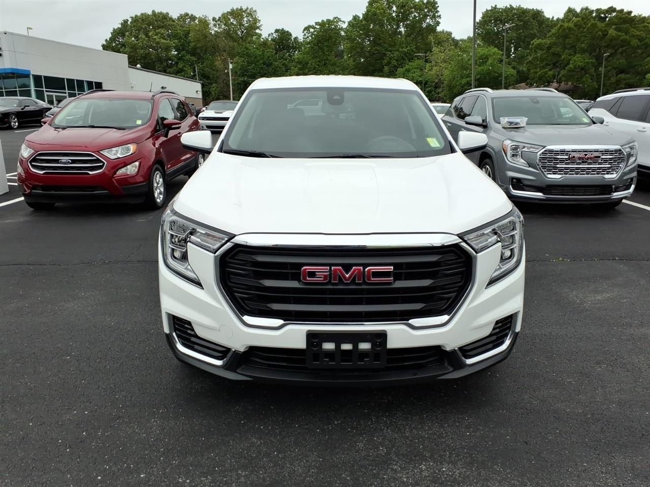GMC Terrain FWD 4dr SLE 2022