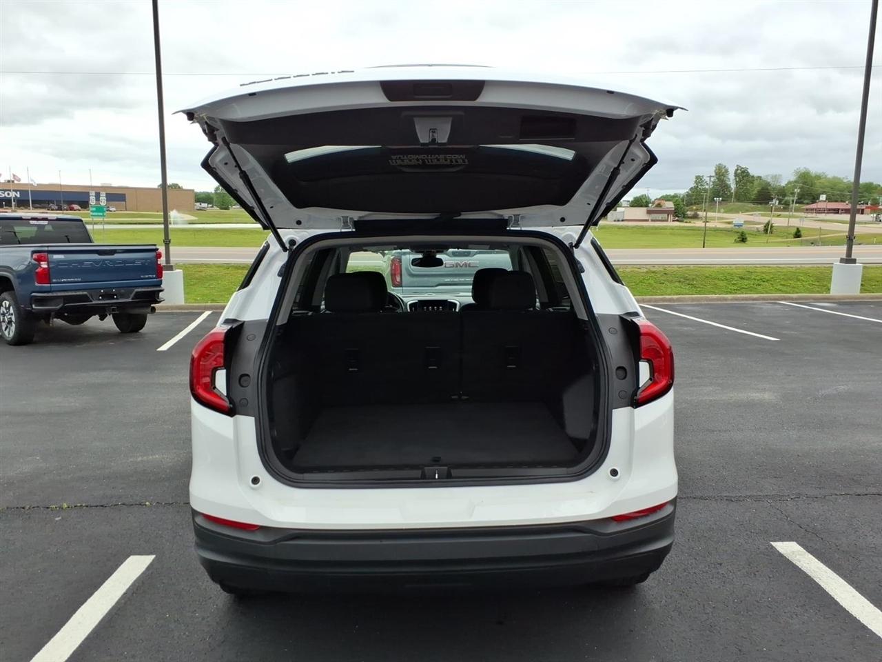 GMC Terrain FWD 4dr SLE 2022