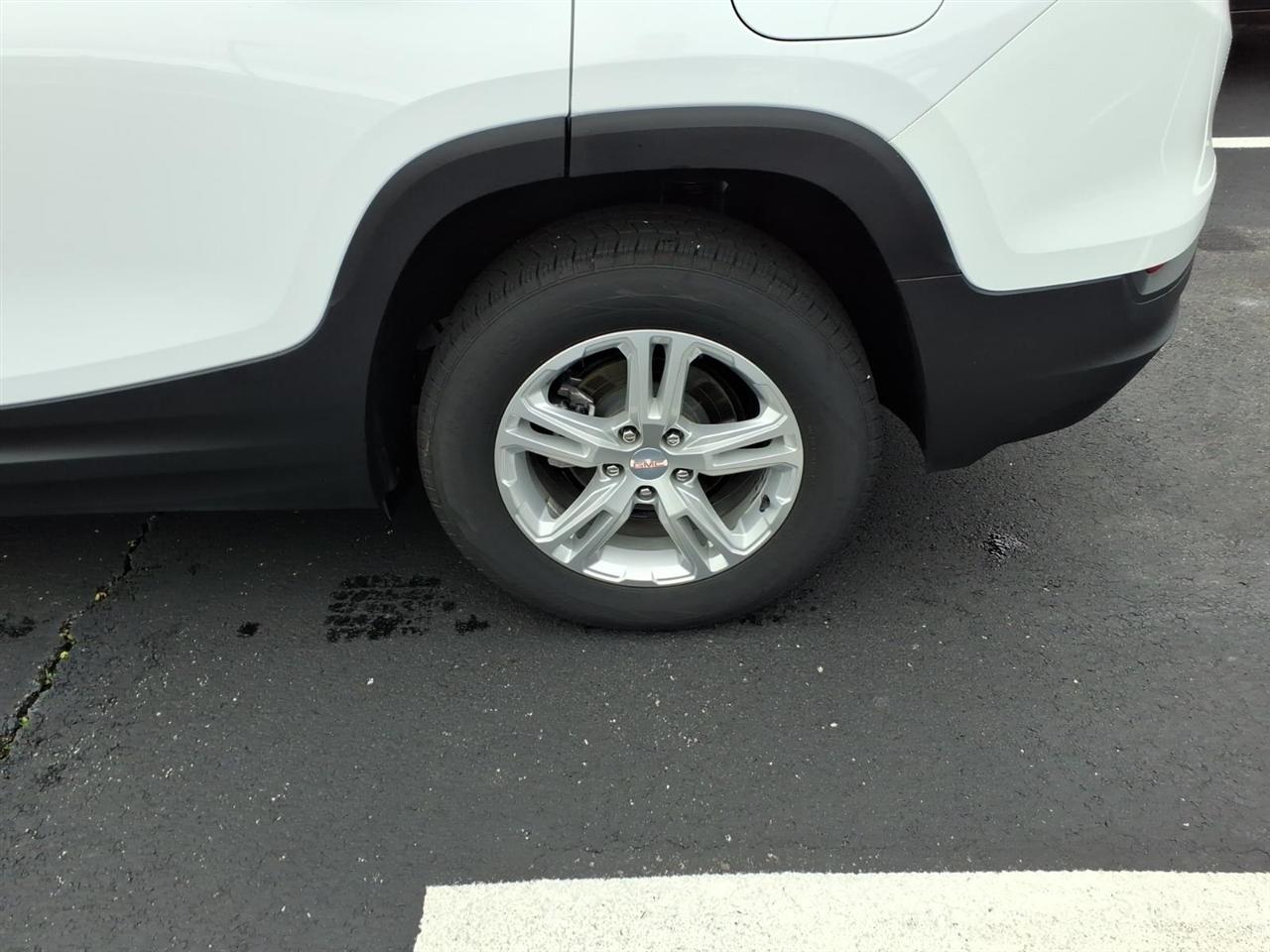 GMC Terrain FWD 4dr SLE 2022