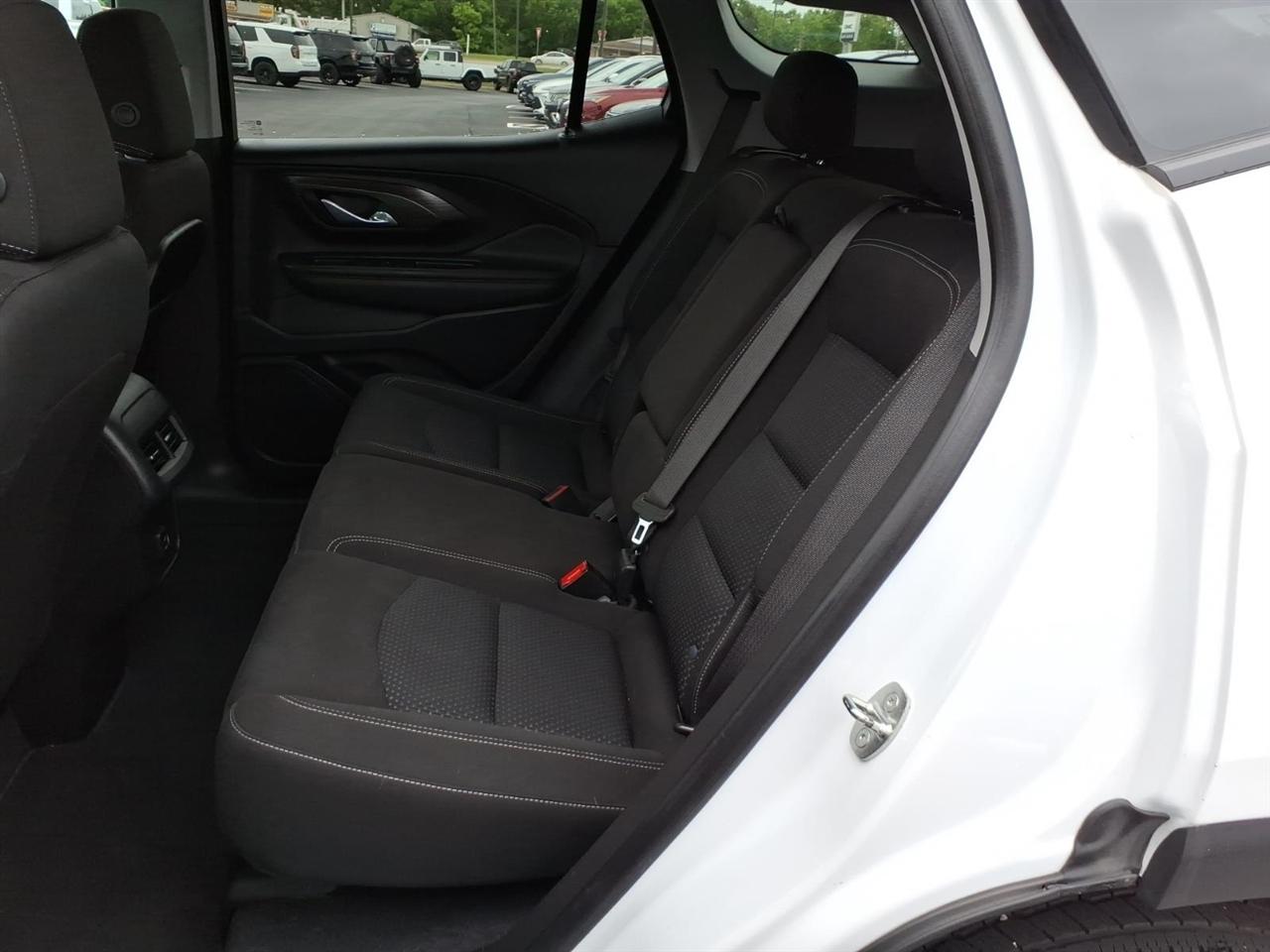 GMC Terrain FWD 4dr SLE 2022