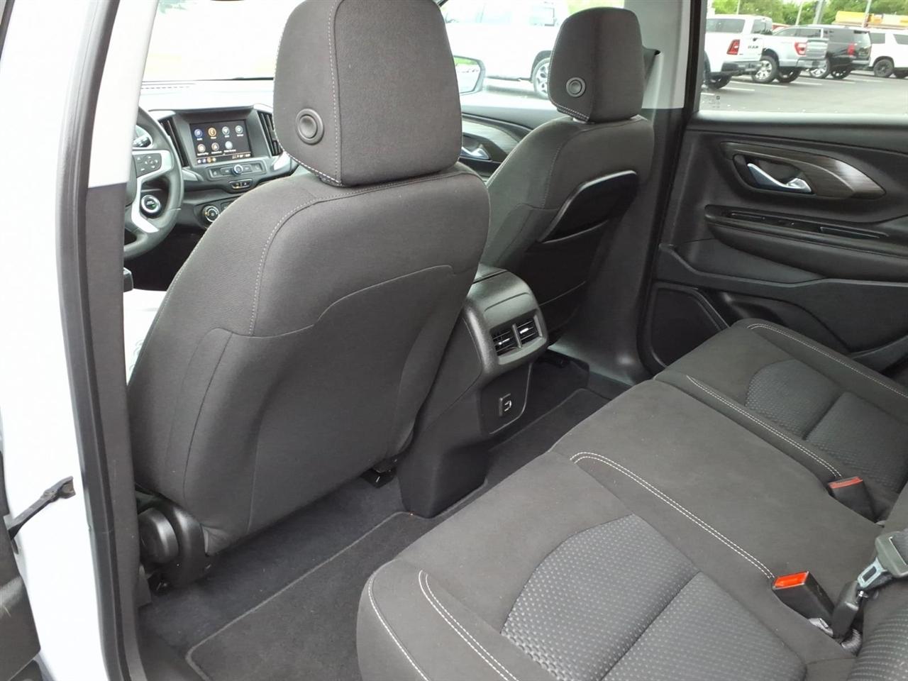 GMC Terrain FWD 4dr SLE 2022