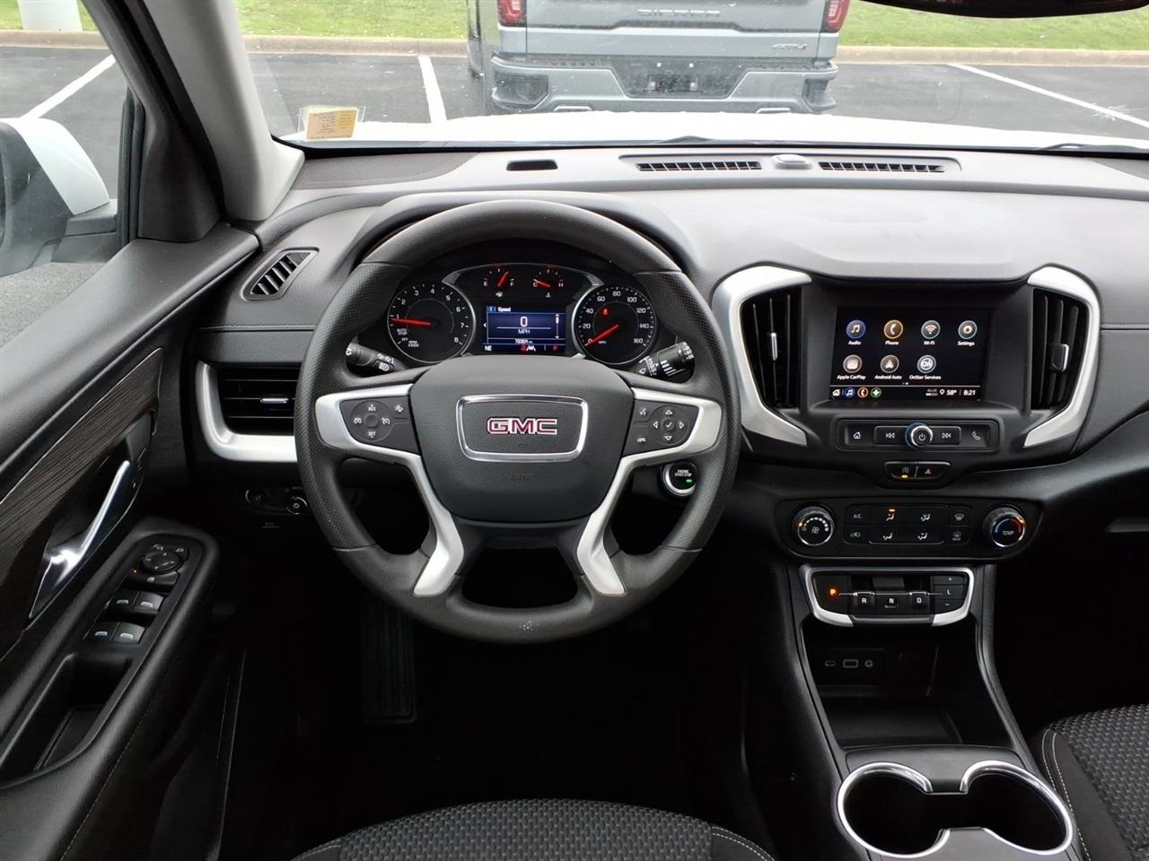 GMC Terrain FWD 4dr SLE 2022