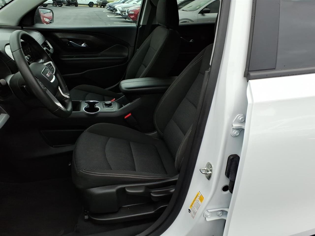 GMC Terrain FWD 4dr SLE 2022