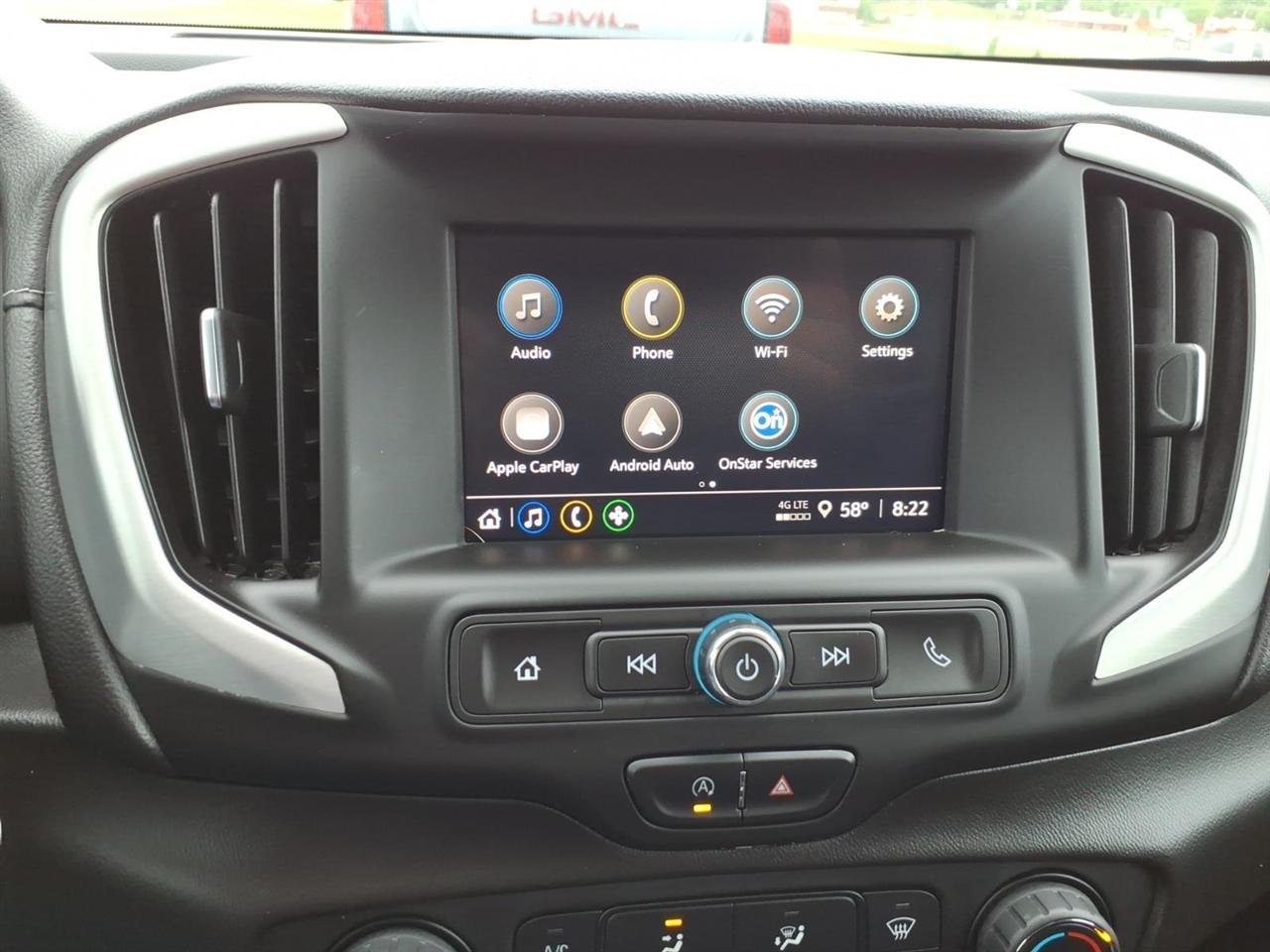 GMC Terrain FWD 4dr SLE 2022