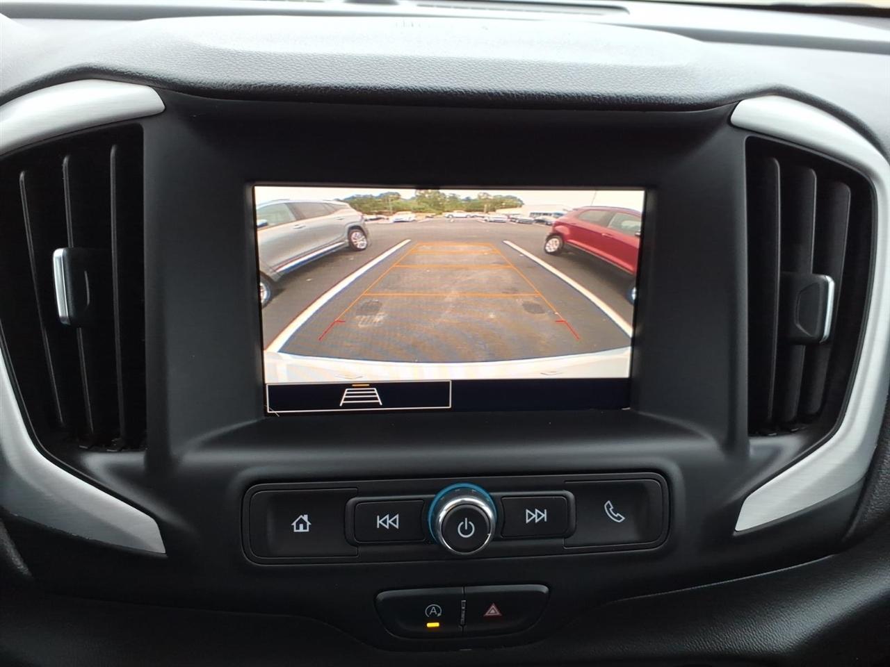 GMC Terrain FWD 4dr SLE 2022