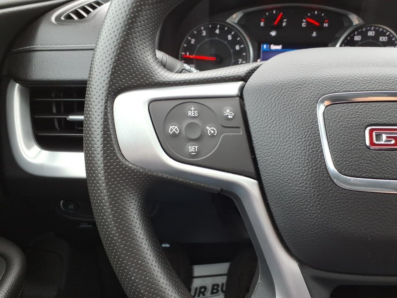 GMC Terrain FWD 4dr SLE 2022
