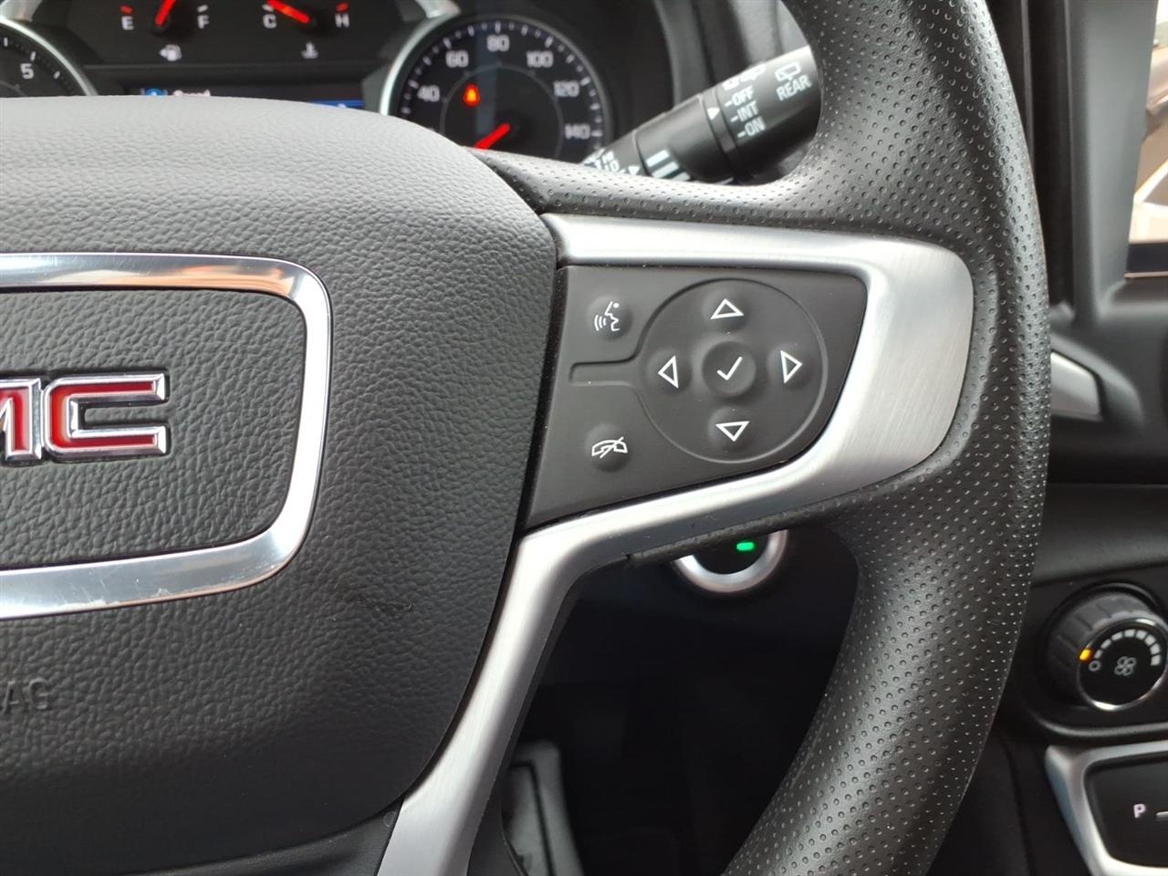 GMC Terrain FWD 4dr SLE 2022