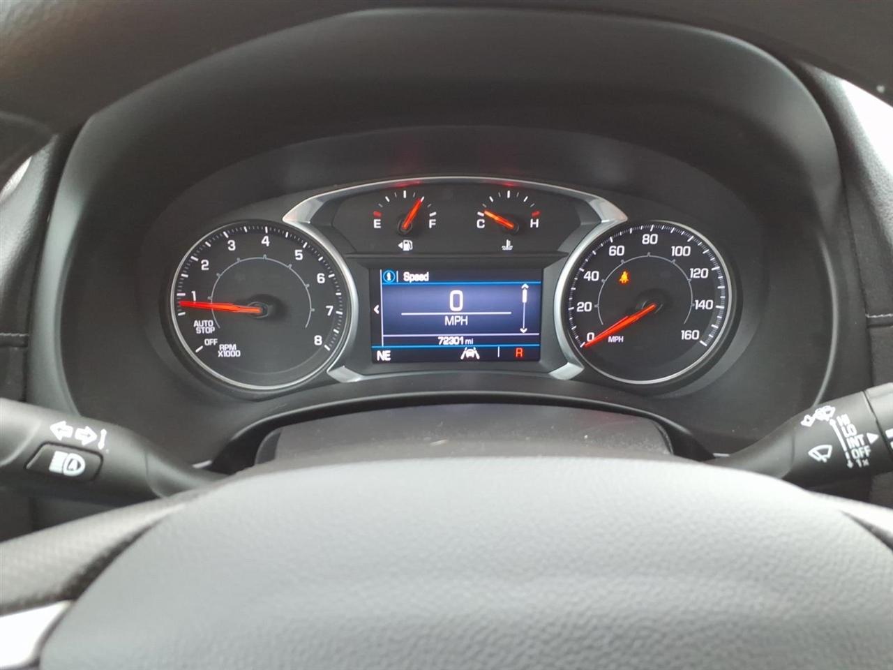 GMC Terrain FWD 4dr SLE 2022