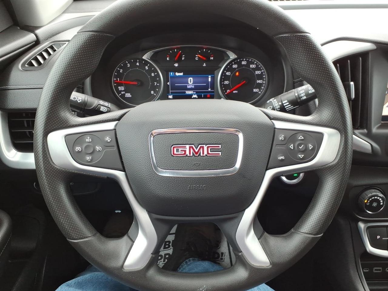 GMC Terrain FWD 4dr SLE 2022