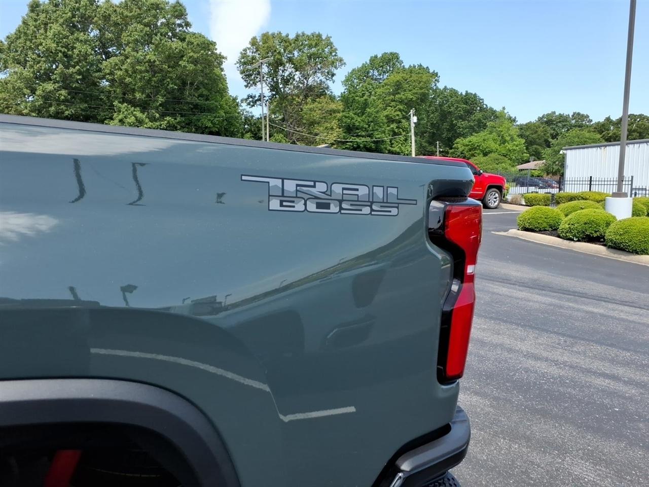 Chevrolet Silverado 2500HD 4WD Crew Cab 159" LTZ 2026
