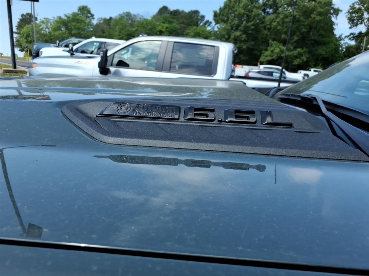Chevrolet Silverado 2500HD 4WD Crew Cab 159" LTZ 2026