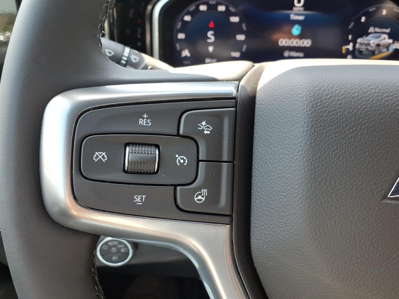 Chevrolet Silverado 2500HD 4WD Crew Cab 159" LTZ 2026
