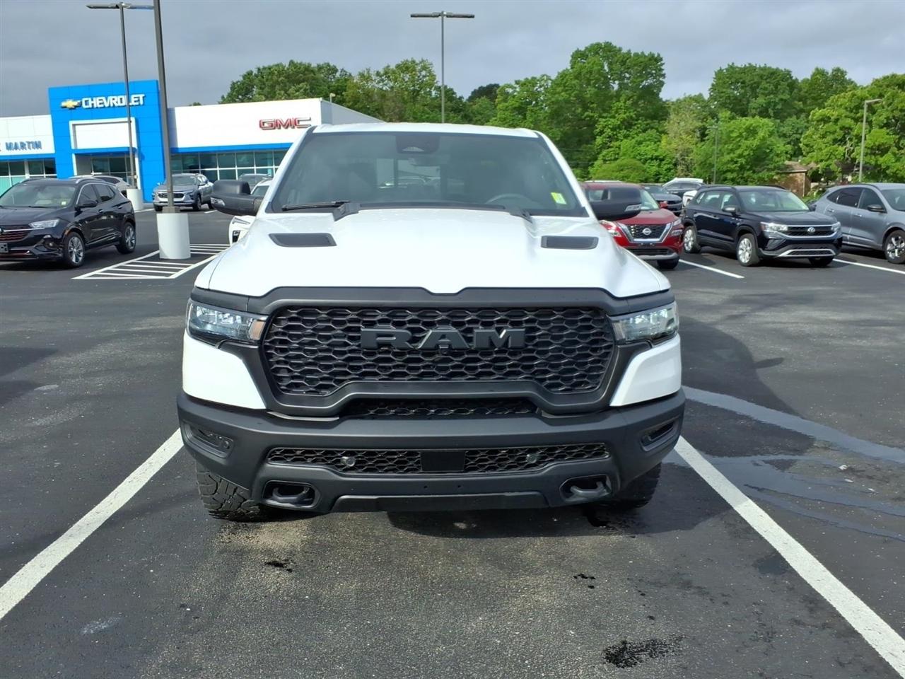 RAM 1500 Rebel 4x4 Crew Cab 5'7" Box 2025