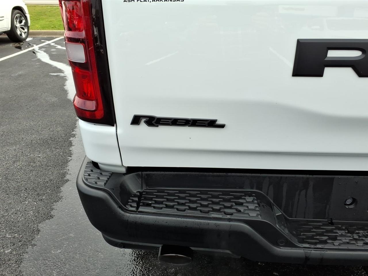RAM 1500 Rebel 4x4 Crew Cab 5'7" Box 2025