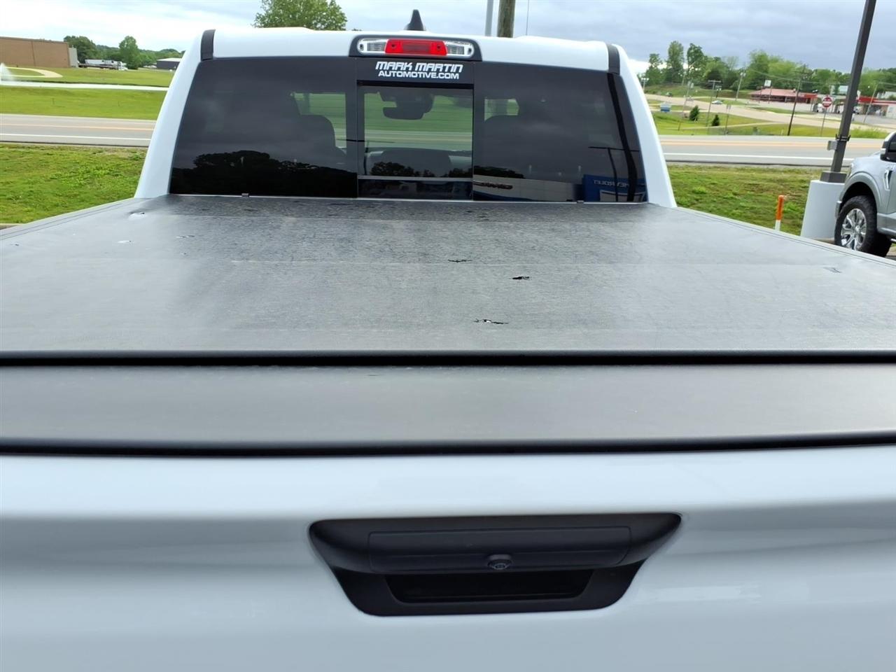 RAM 1500 Rebel 4x4 Crew Cab 5'7" Box 2025
