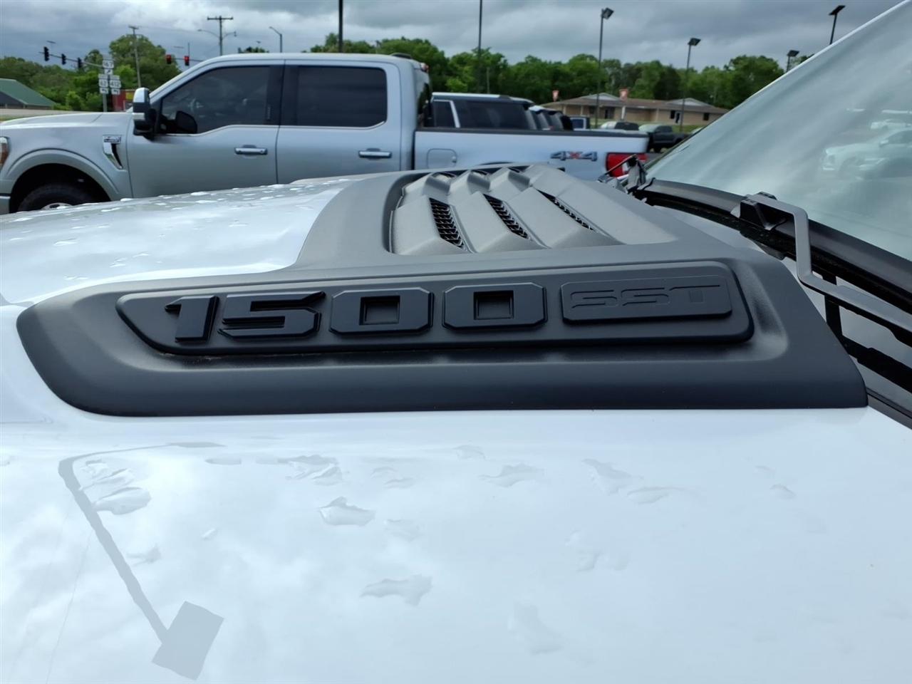 RAM 1500 Rebel 4x4 Crew Cab 5'7" Box 2025