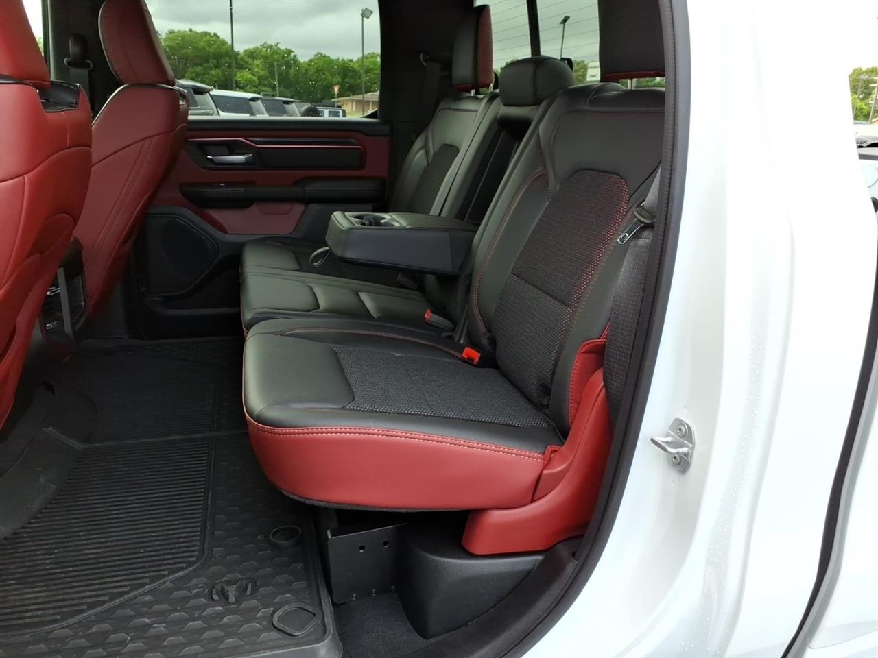RAM 1500 Rebel 4x4 Crew Cab 5'7" Box 2025