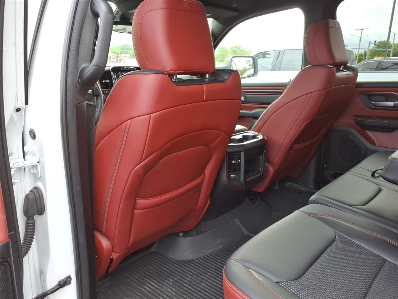 RAM 1500 Rebel 4x4 Crew Cab 5'7" Box 2025