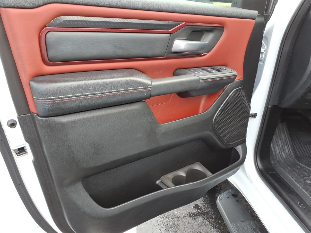 RAM 1500 Rebel 4x4 Crew Cab 5'7" Box 2025