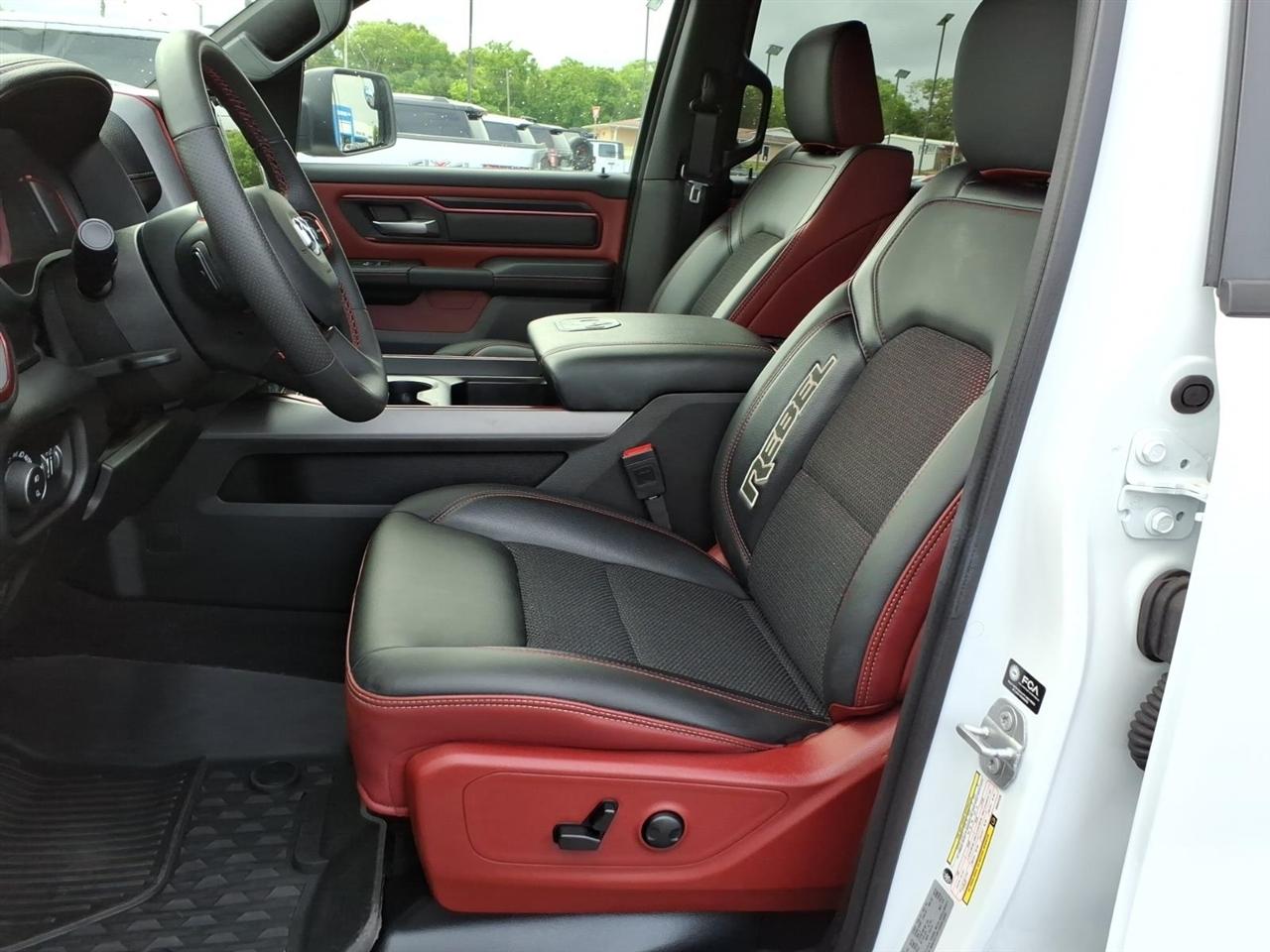 RAM 1500 Rebel 4x4 Crew Cab 5'7" Box 2025