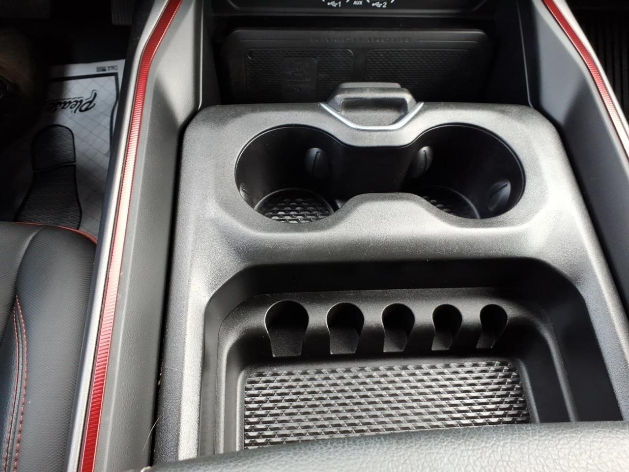 RAM 1500 Rebel 4x4 Crew Cab 5'7" Box 2025