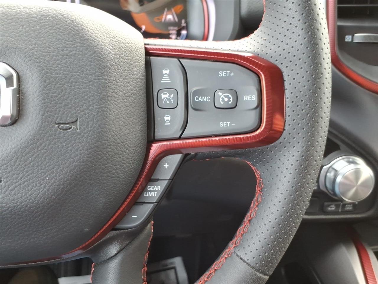 RAM 1500 Rebel 4x4 Crew Cab 5'7" Box 2025
