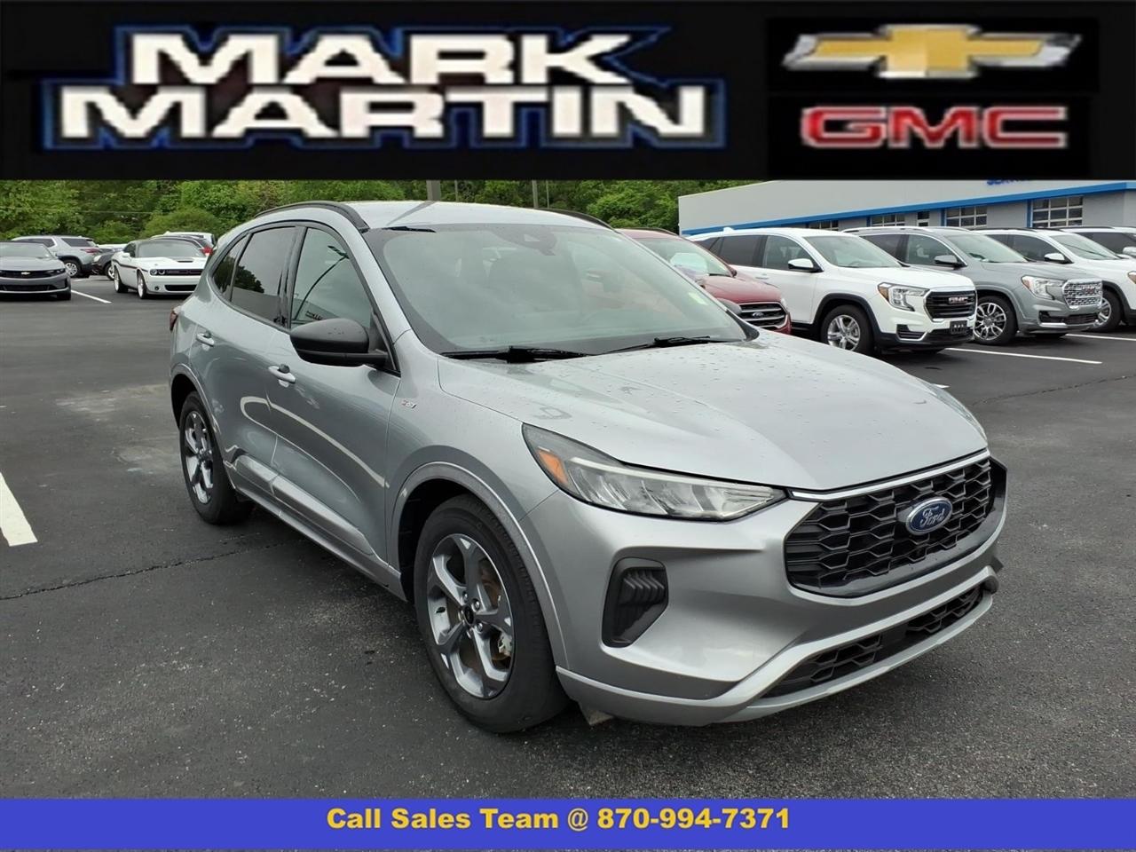 2023 Ford Escape ST-Line FWD