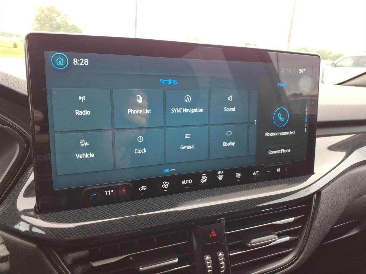Ford Escape ST-Line FWD 2023