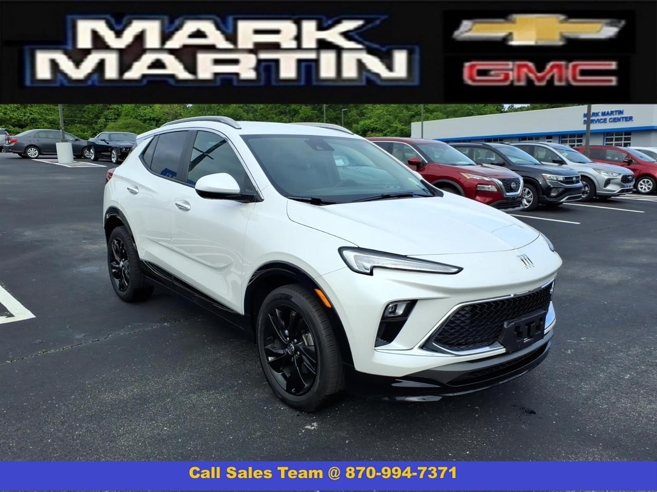 2024 Buick Encore GX FWD 4dr Sport Touring