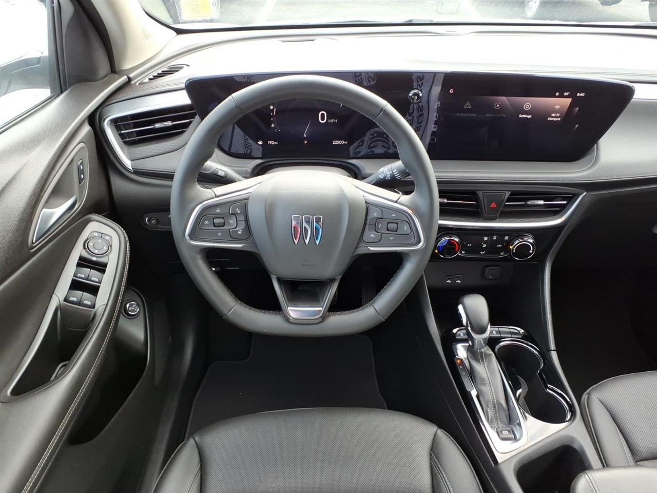 Buick Encore GX FWD 4dr Sport Touring 2024