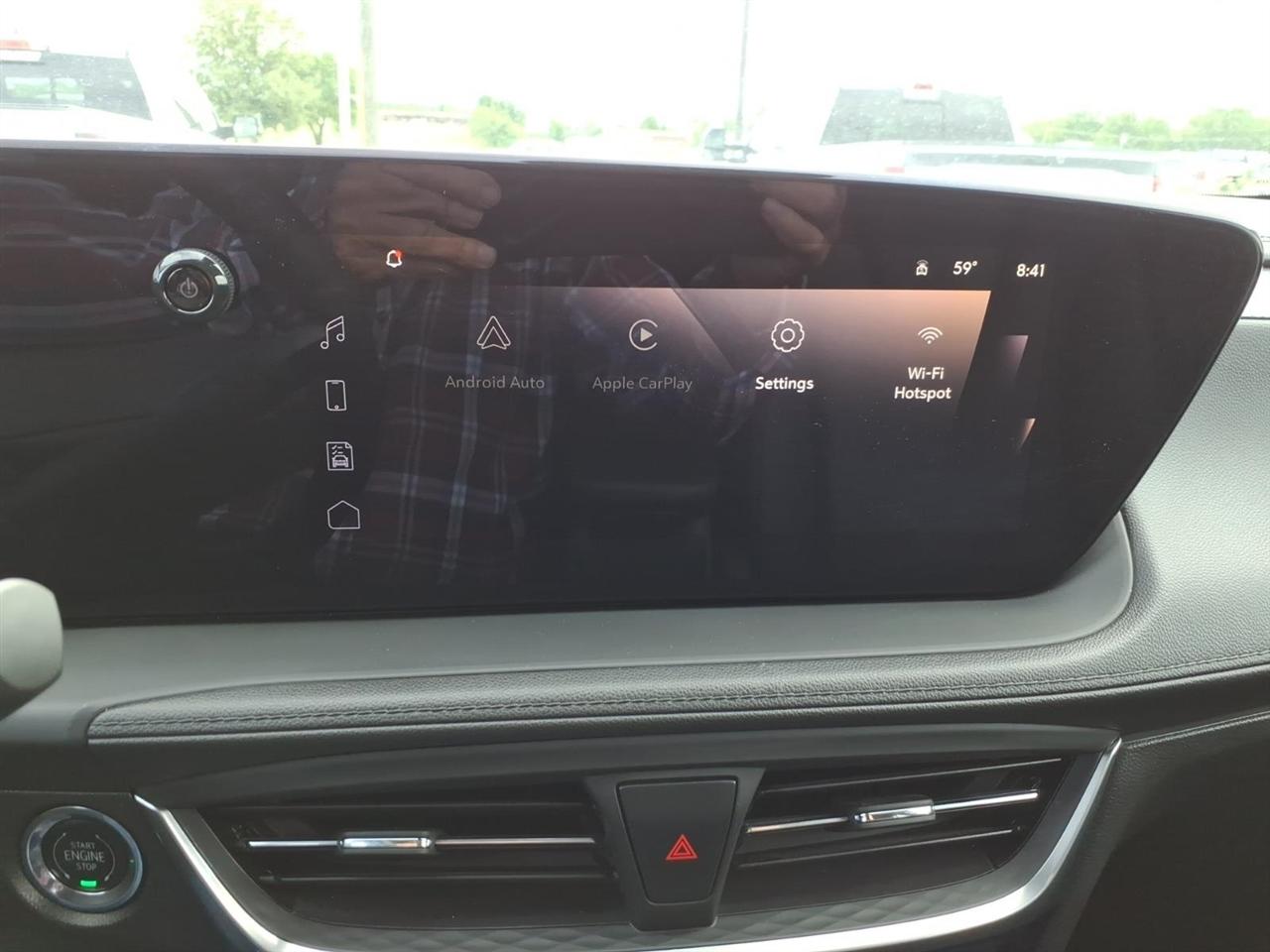 Buick Encore GX FWD 4dr Sport Touring 2024