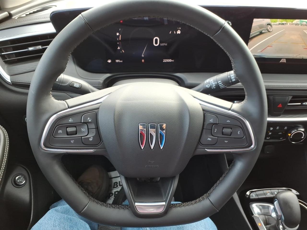 Buick Encore GX FWD 4dr Sport Touring 2024