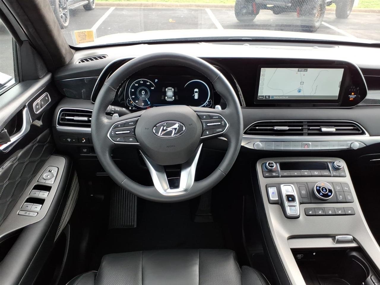 Hyundai Palisade Calligraphy AWD 2021