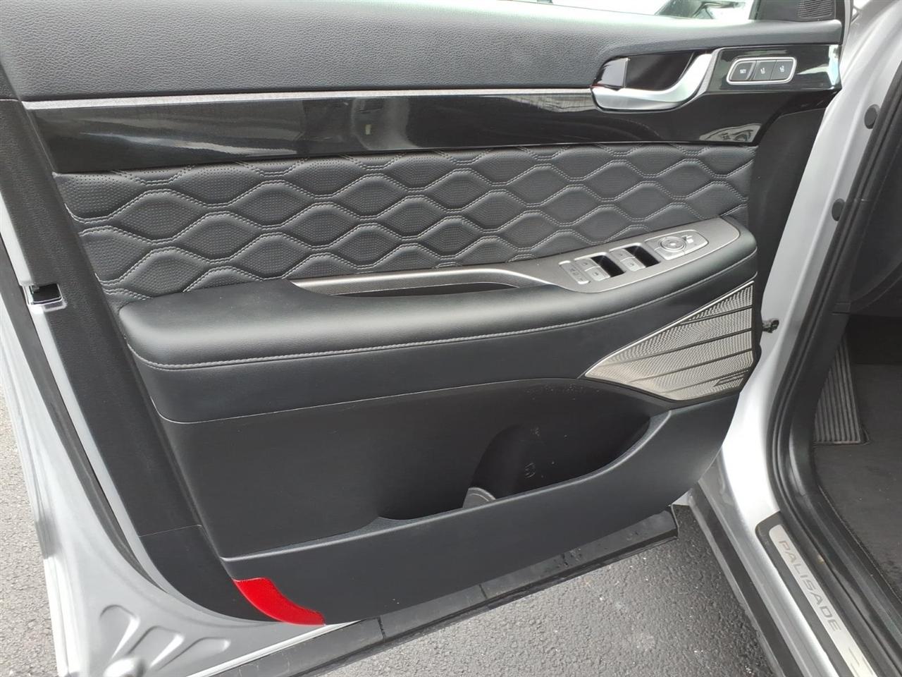 Hyundai Palisade Calligraphy AWD 2021
