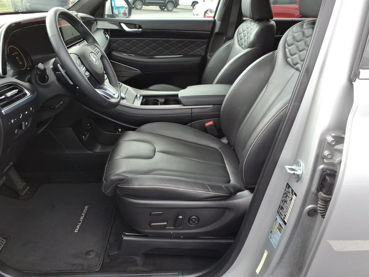 Hyundai Palisade Calligraphy AWD 2021