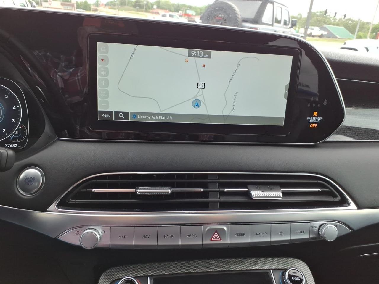 Hyundai Palisade Calligraphy AWD 2021
