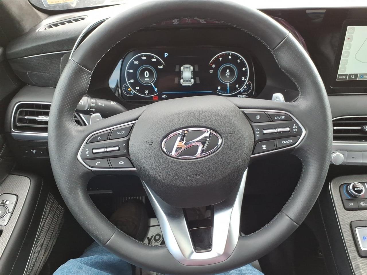 Hyundai Palisade Calligraphy AWD 2021
