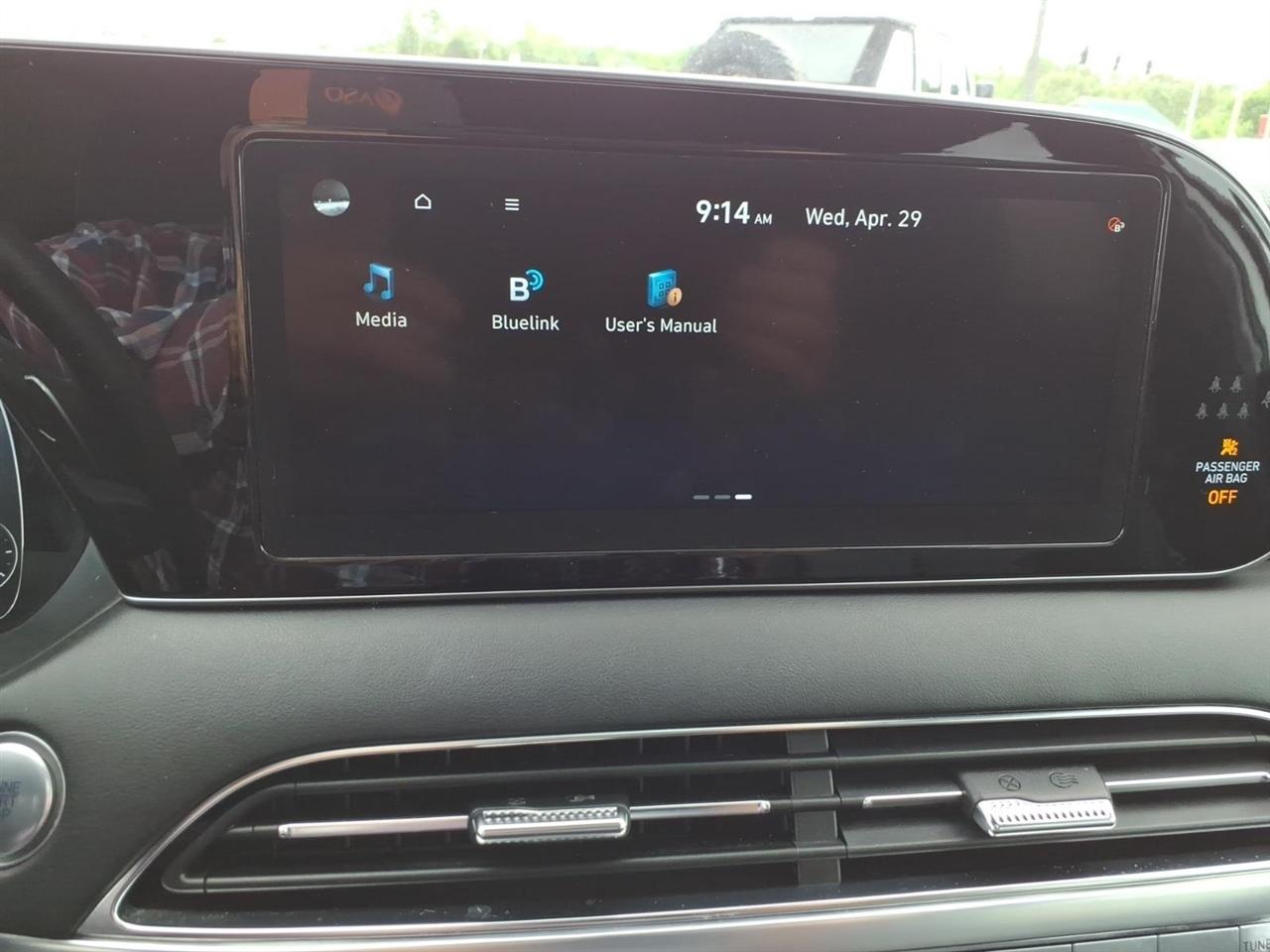 Hyundai Palisade Calligraphy AWD 2021