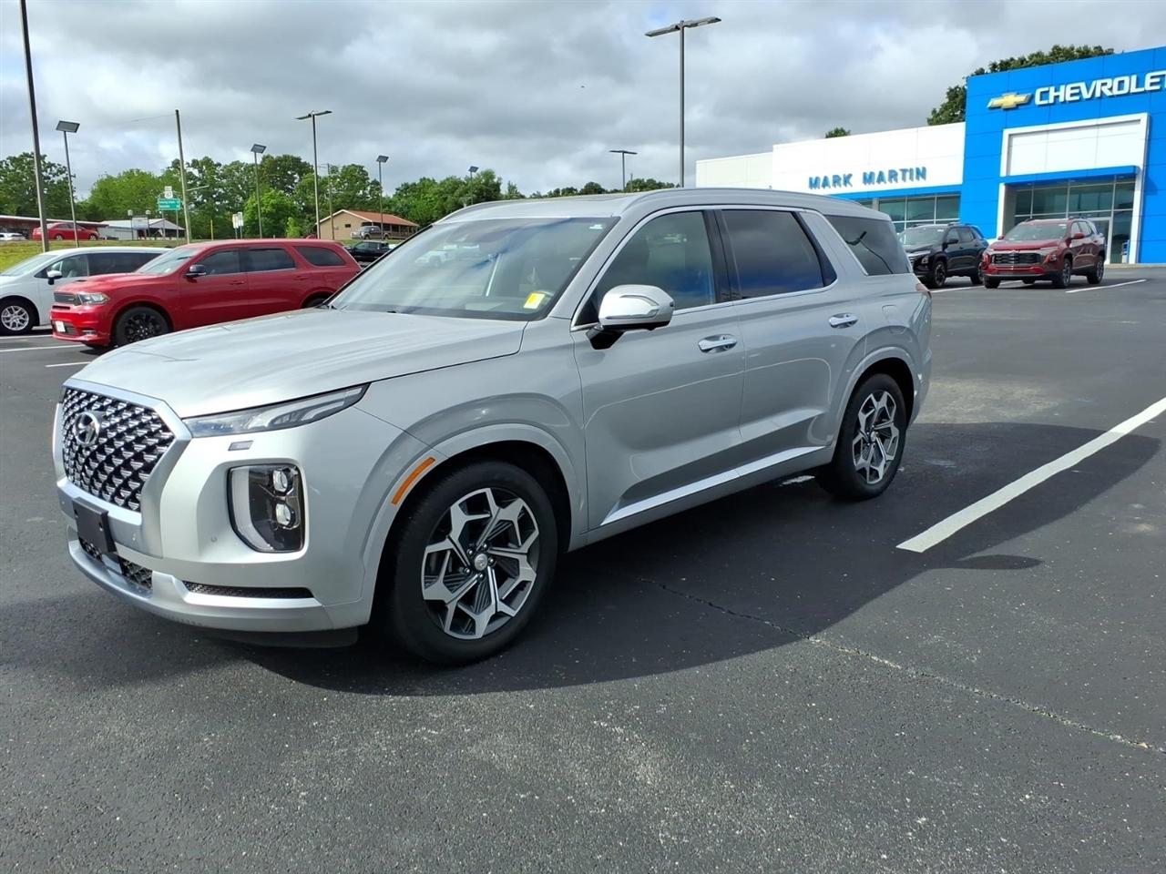 Hyundai Palisade Calligraphy AWD 2021