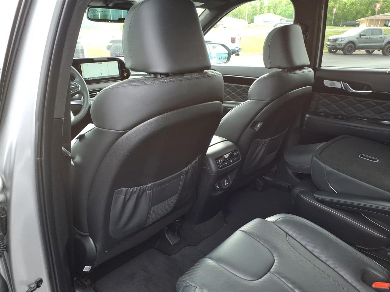 Hyundai Palisade Calligraphy AWD 2021