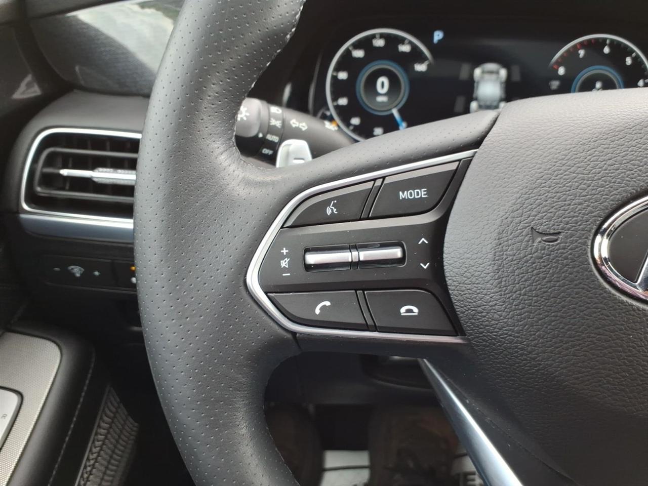 Hyundai Palisade Calligraphy AWD 2021