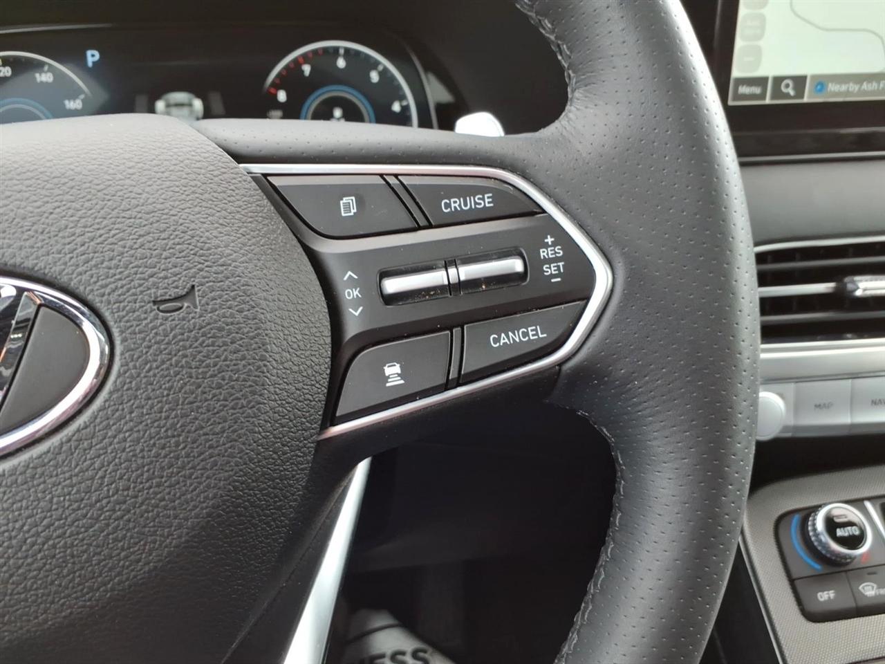 Hyundai Palisade Calligraphy AWD 2021