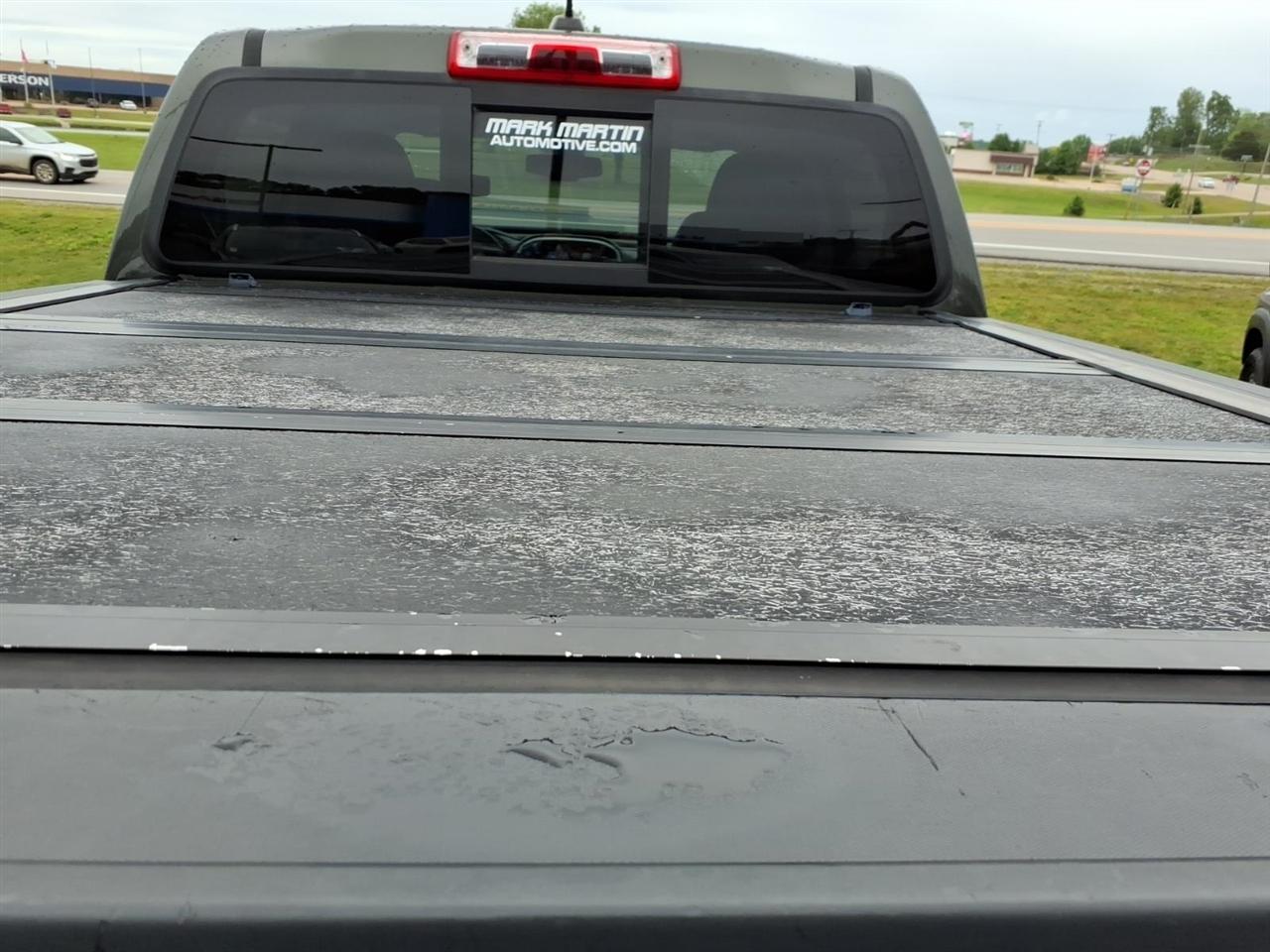 Chevrolet Colorado 4WD Crew Cab 128.3" ZR2 2018