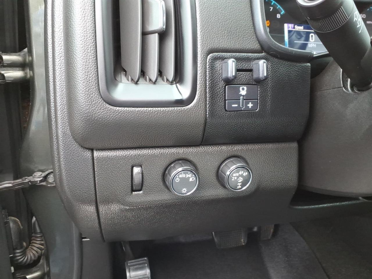 Chevrolet Colorado 4WD Crew Cab 128.3" ZR2 2018