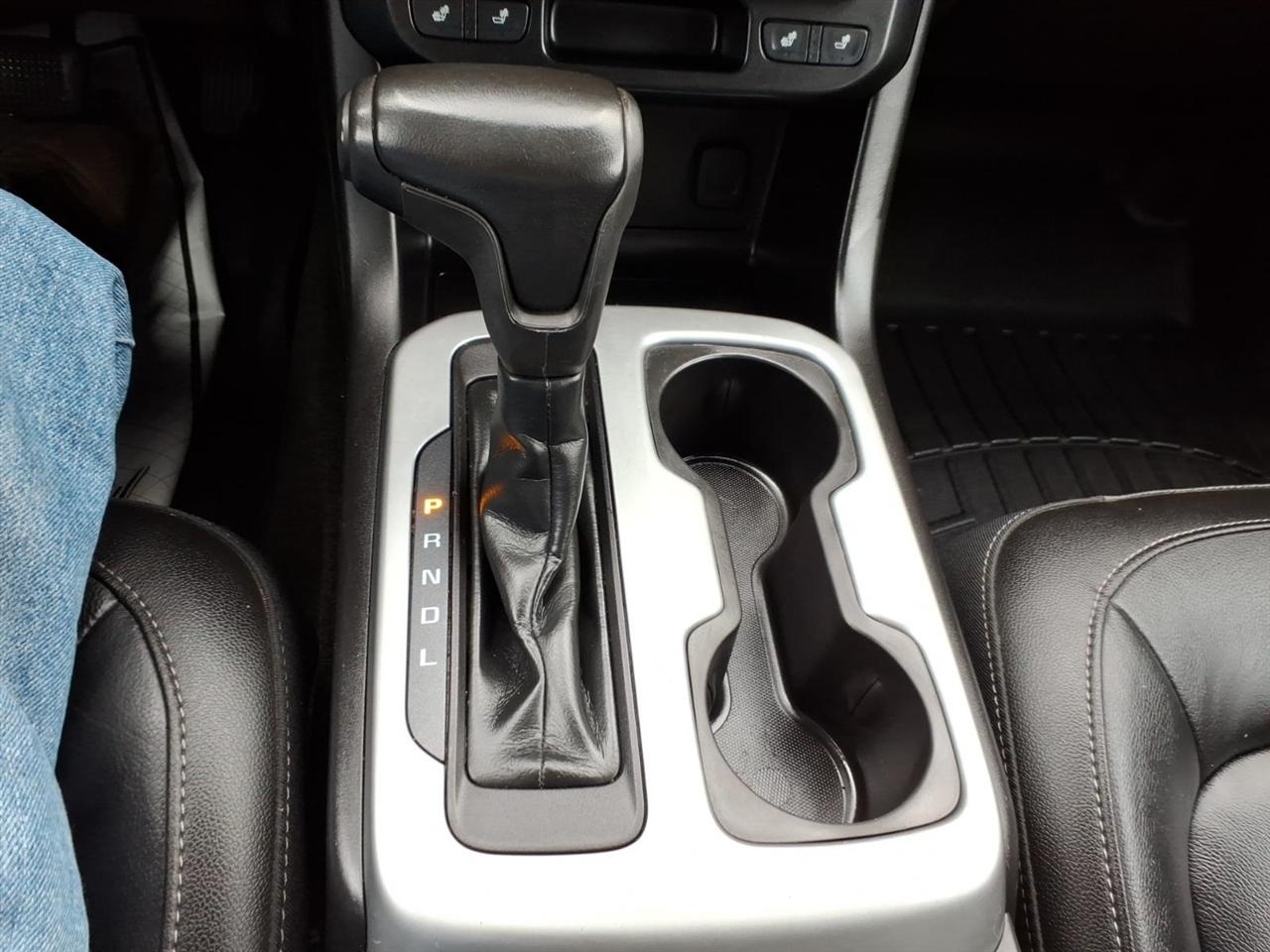 Chevrolet Colorado 4WD Crew Cab 128.3" ZR2 2018